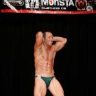 Paul  Pulitano - NPC All South 2011 - #1